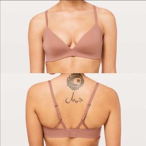 Lululemon 36C Take Shape bra